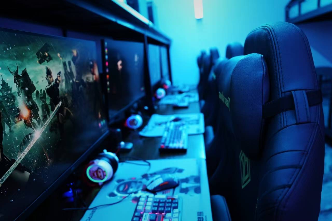 星遇电竞 电竞与信息科技的璀璨融合