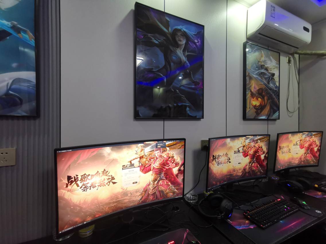 优e嘉电竞 引领电竞信息科技的新浪潮