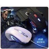 新盟曼巴蛇二代游戏鼠标垫评测 电竞玩家性价比之选