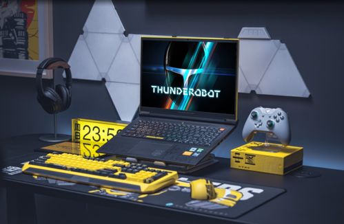 电竞装备第一股的炼成 技术创新是雷神科技的最大底气