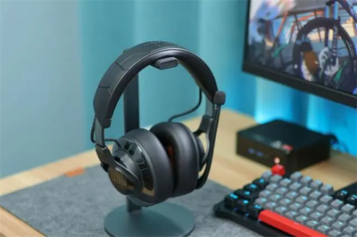 电竞玩家首选 JBL QUANTUM 910无线耳机开箱体验评测